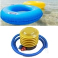 thumbnail image 1 of Foot Pedal Air Pump, 4 Inch  Stability Foot Pump  for Floating Mats, 1 of 7