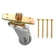 thumbnail image 1 of Rueda Giratoria para Piano Metal 360 Grados Colamx, 1 of 8