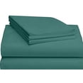thumbnail image 6 of 6 Piece Premium Bamboo Sheet Set, Deep Pockets, 45 Colors, 2200 Count, Sily Soft, by Lexington Elegance, 6 of 6