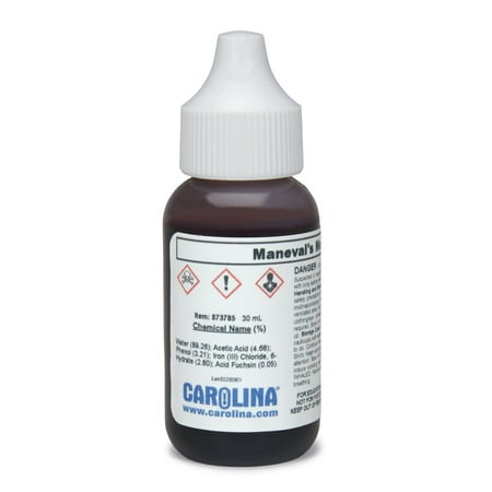 Maneval's Stain, Laboratory Grade, 30Ml