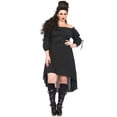 thumbnail image 2 of Women's Gauze High Low Peasant Costume, 2 of 3