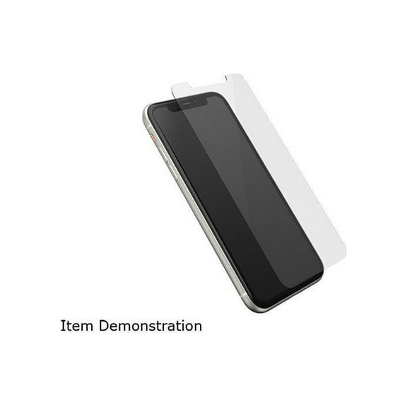 OtterBox Amplify Screen Protector for iPhone XR / iPhone 11 - Clear