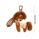 thumbnail image 3 of Juguetes de piscina, juguetes para bebés, juguetes para niños pequeños, año de los caballos, mascotas de peluche, llaveros de juguete y peluches realistas de animales del zodiaco, mochila de juguete,, 3 of 6