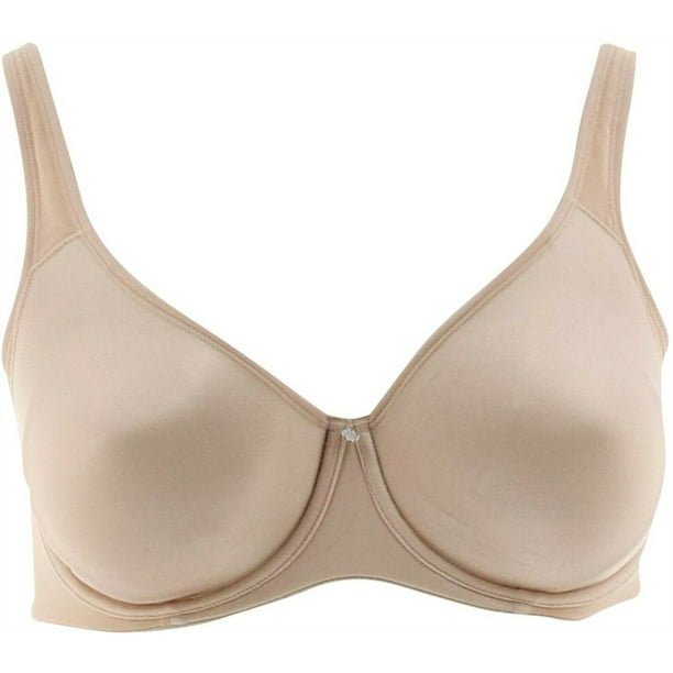 Breezies - Breezies Smooth Unlined Underwire Support Bra A301620 ...