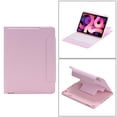 thumbnail image 3 of Bluetooth inalámbrico de 110 mAh con soporte Protección completa para Pro11 2018 2020 Soporte para tableta Ángulo de Rosa Soledad teclado bluetooth, 3 of 10