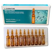 L-CARNITINE NATULIPO CELLULITIS