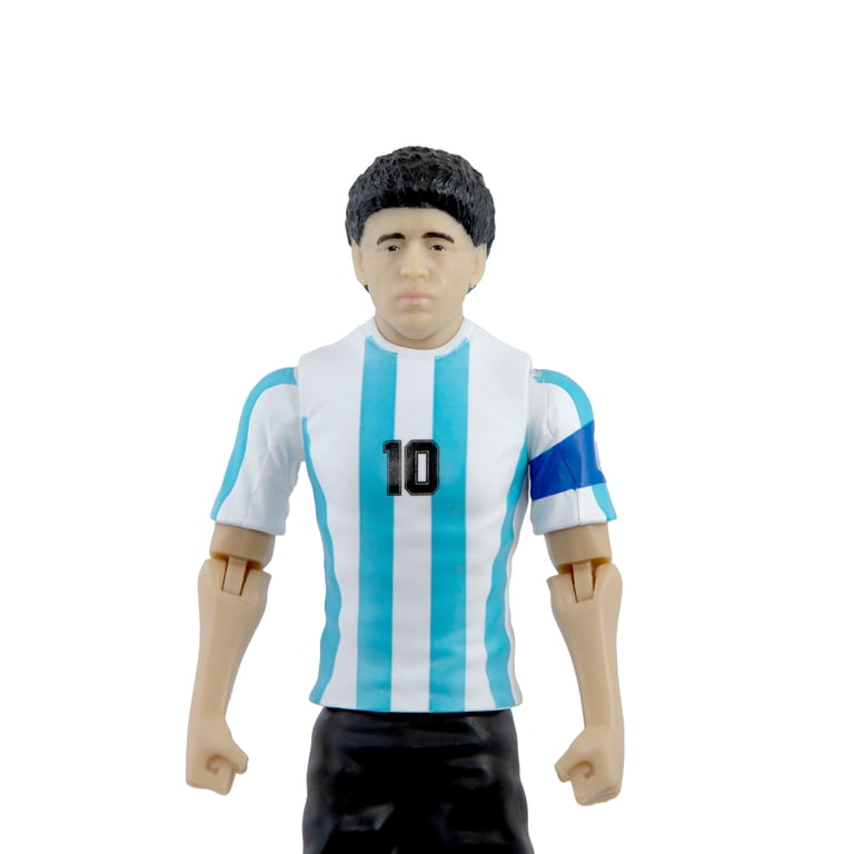 Banbo Toys SOCKERS Legends Diego Maradona Argentina 8