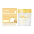 thumbnail image 2 of Fiudx Almohadillas Tónicas Faciales, Tratamiento Nutritivo En Ampollas, Fórmula Iluminadora con Vitaminas, Solución Calmante de Árbol de Té, Rutina Diaria de Cuidado de La Piel, Revitaliza y Refresca, 2 of 6