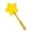 Golden yellow, variant on WrongDuck 3D Printed Credit Card Wand Tap to Pay, Magic Wand Contactless Payment Card Holder, Starlight Magic Wand Tap-to-Pay Card Holder (Pink)