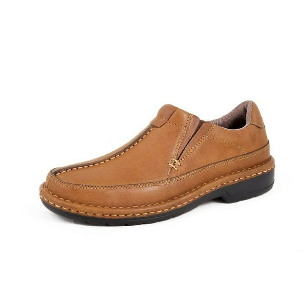 Roper Roper Western Shoes Mens Opanka Slip On Tan 0902017500041 TA