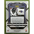 thumbnail image 4 of Calais Campbell BLUE SPARKLE PRIZM CARD # /96 SSP 2022 Prizm BALTIMORE RAVENS SP, 4 of 15