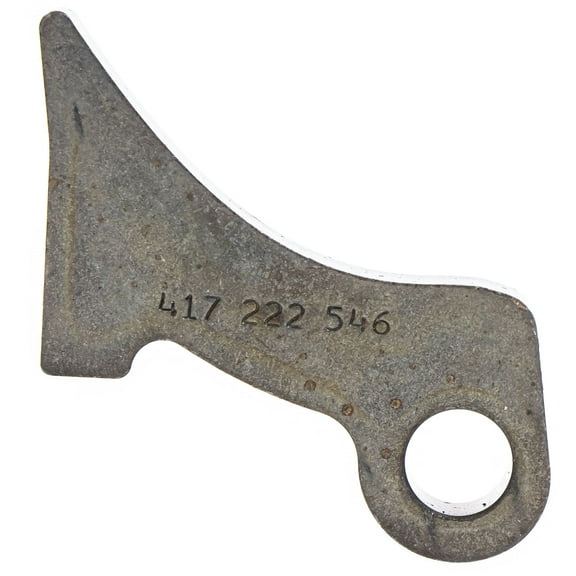 Ski-Doo 417222546 Clutch Pulley 414 Ramp Genuine OEM 2003-2018 Renegade MXZ 600 800 HO