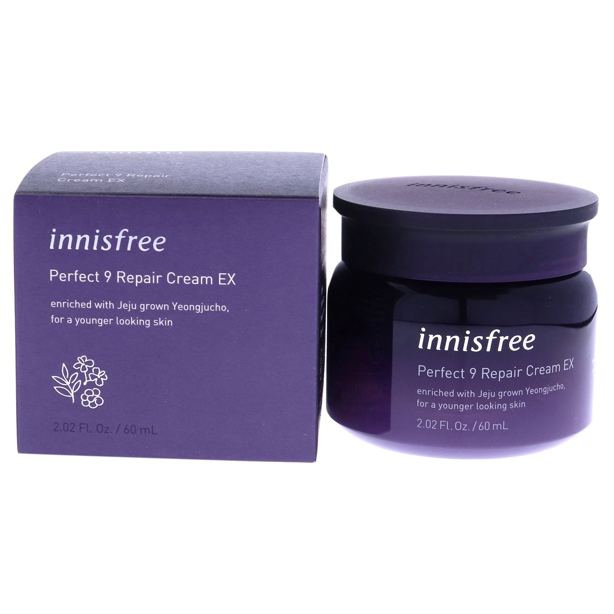 Innisfree 9 Solutions Cream, 2.02 oz Cream