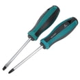 thumbnail image 4 of 6pcs Cross Screwdriver Straight Screw Driver Magnetic Tip with Storage Bag High Hardness, 4 of 4