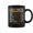 Black, variant on Leo Facts Zodiac Sign Astrology Birthday Horoscope Coffee Mugs