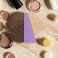 thumbnail image 4 of Unique Bargains 50 Pcs Trapezoid Face Makeup Sponge for Bedrooms Purple, 4 of 4