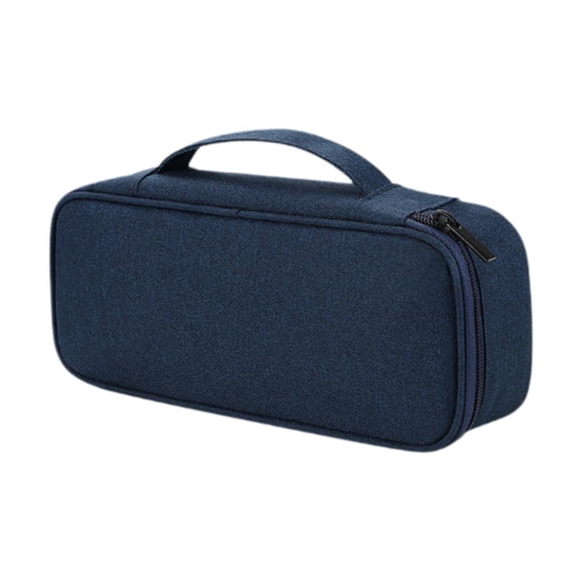 Estuche para Organizar Dispositivos Electrónicos Macarena Azul profundo