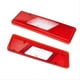 thumbnail image 2 of 1 Pair Pickup Tail Light Cover for Ford Transit MK8 Truck 14-20, 2 of 5