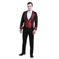 thumbnail image 1 of Costume de Vampire pour Hommes, 1 of 2