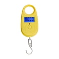 thumbnail image 1 of 25Kg 5g Mini Balance Numérique Électronique de Pêche Poids de Poche Balances de Bagages Crochet Suspendu LCD Pesée, Pesée Précise, 1 of 5