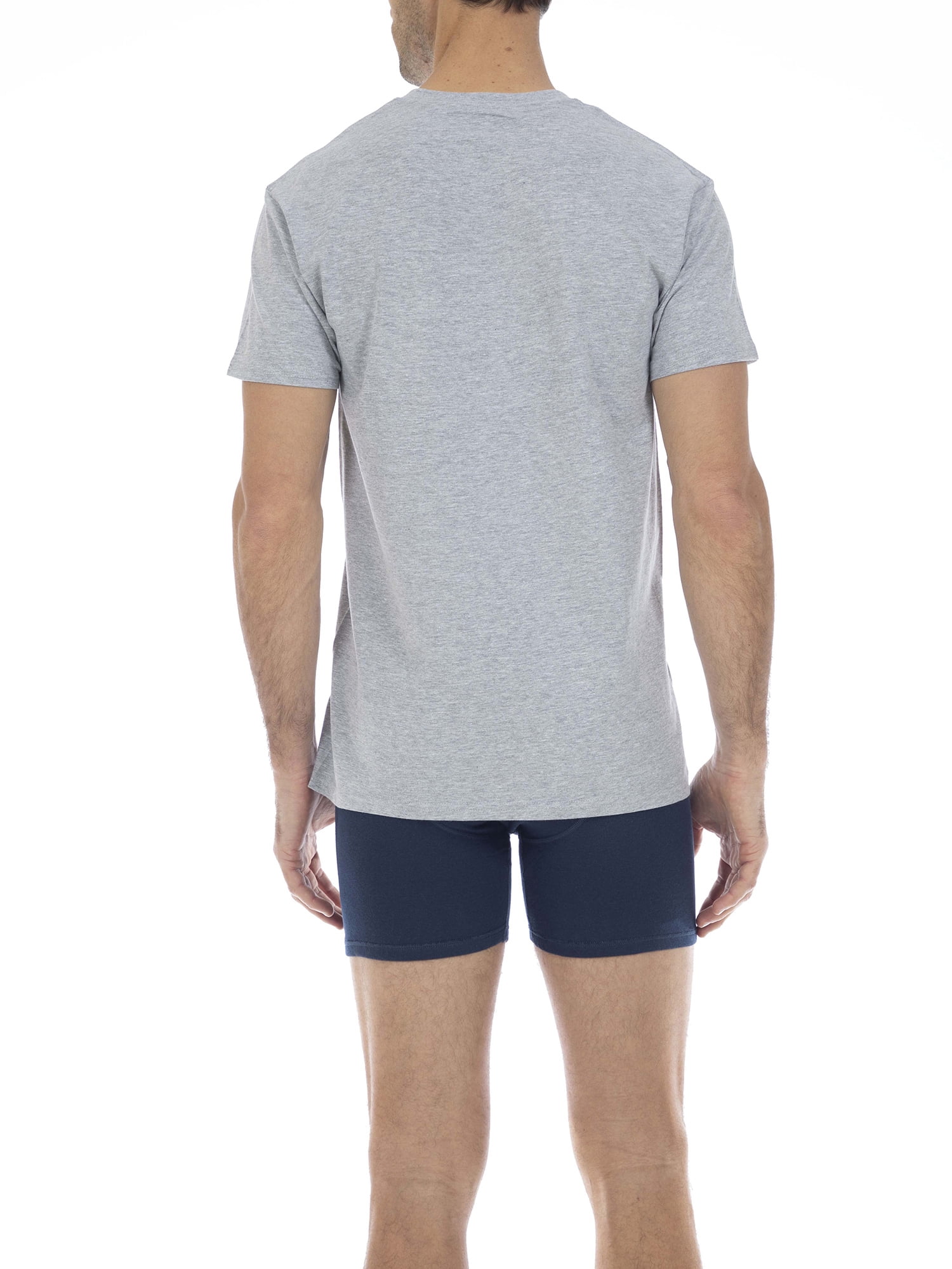 George Men's Pocket T-Shirts, 6-Pack