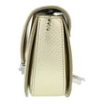 thumbnail image 2 of Class Roberto Cavalli Linda 001 Light Gold Small Shoulder Bag, 2 of 3