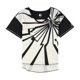 thumbnail image 1 of Camiseta con gráfico STARTER de los Atlanta Falcons para mujer blanquecino mediana, 1 of 2