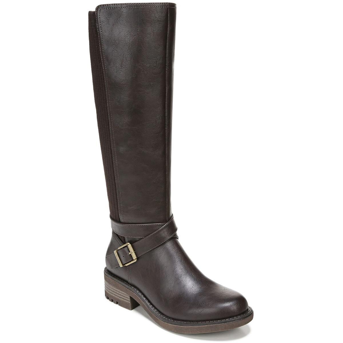 LifeStride Womens Karter Faux Leather 