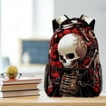 thumbnail image 5 of Lightweight Backpack Skeleton School Bag Travel Laptop Daypack for Men Women Casual Rucksack, 5 of 6