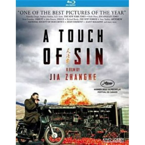 A Touch of Sin (Blu-ray), Kino Lorber, Drama