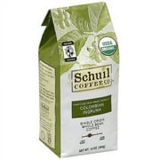 Schuil Coffee Co. Colombian Ingruma Whole Bean Coffee, 12 oz (Pack of 6)