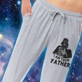 thumbnail image 3 of Star Wars Men's Darth Vader I Am Your Father Father's Day Pajama Pants, 3 of 3