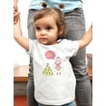 thumbnail image 2 of Happy Holidays Sheep! T-Shirt Infant -Image by Shutterstock,  18 Months, 2 of 4