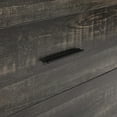 thumbnail image 5 of DEXTRUS 6-Drawer Double Dresser with Anti-Tipping, Wood Chest of Drawer Storage Cabinet, Dark Oak, 5 of 8
