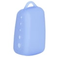 thumbnail image 2 of Toothbrush Protective , Toothbrush Protective Case, Durable Toothbrush Head Cover, Silicone For Protecting Toothbrush Head Home Travel Camping Bleu Clair, 2 of 8