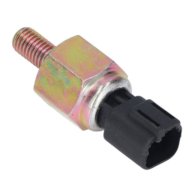 Transductor de interruptor de presión de aceite de 6‑24 V Interruptor de combustible 320/04046 Reemplazo para JCB 214 3CX 1400B