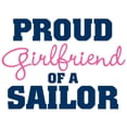 thumbnail image 2 of CafePress - US Navy Proud Girlfriend Of A Sailor Mug - 11 oz Ceramic Mug - Novelty Coffee Tea Cup, 2 of 4