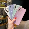 thumbnail image 4 of Funda OPPO Reno6 lite A54 A53 Funda De Teléfono Lateral Recto De Moda ZBB, 4 of 4