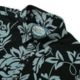 thumbnail image 3 of Beautiful Giant Tropical Print Quick Dry Short Sleeve Hawaiian Shirts for Men Casual Button Down Shirt, 3 of 7