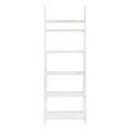 thumbnail image 3 of Linon Samantha Wood Five Shelf Bookcase in White, 3 of 17