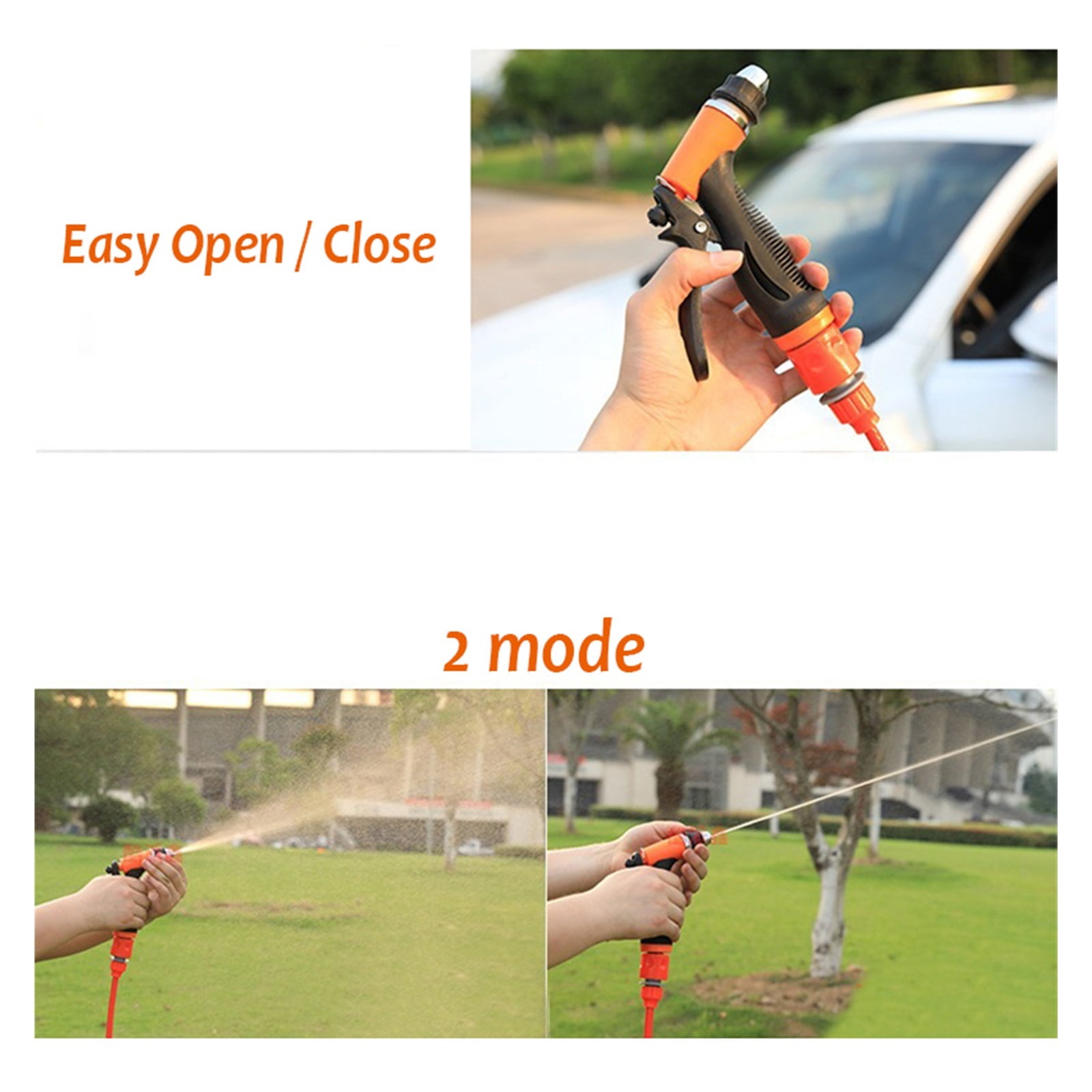 Car Wash 12V Car Washer Gun Pump High Pressure Cleaner Car Care Portable Washing Machine Electric Cleaning Auto Device ,Ruggedly Built