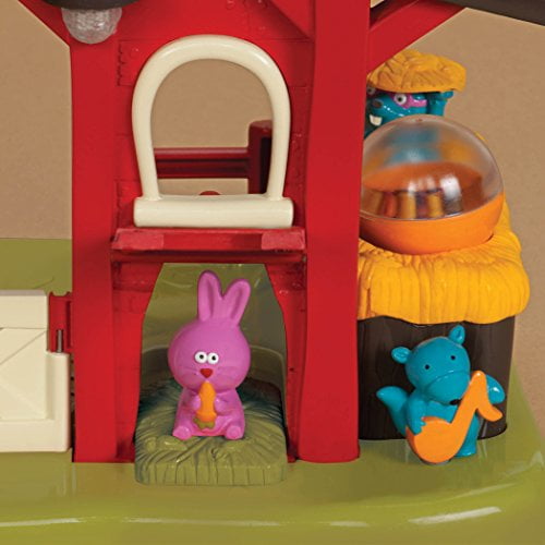 musical farm set