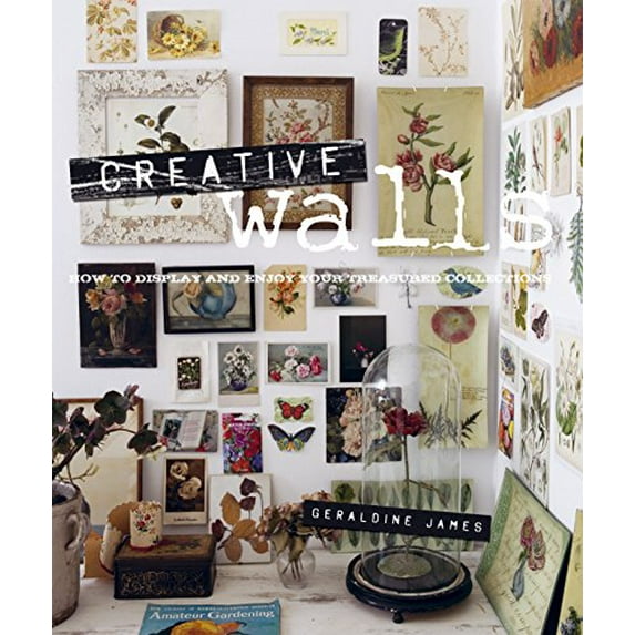 Pre-Owned Creative Walls (Hardcover) 1907563156 9781907563157