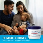 مجموعة Aquaphor Baby Everyday Essentials ذات الحجم المناسب، مجموعة Baby Essentials المكونة من قطعتين