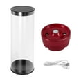 thumbnail image 1 of jinwen Shuttlecock Humidifier Badminton Ball Steamer Humidity Keeper Professional for Game Training Competition Performance Enhancer Red, 1 of 9
