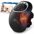 thumbnail image 6 of Cupilo Knee Massager with Heating, Vibrating Heated Knee Brace Wrap, Vibration Knee Heating Pad,3 Adjustable, 6 of 10