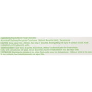 DUO Brush-On Liquid Lash Glue, Eyelash Adhesive, White/Clear, Dries Invisibly, 0.18 oz