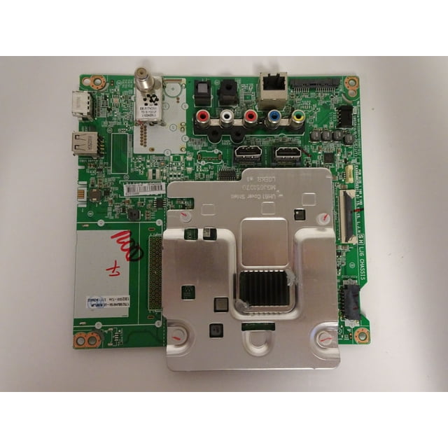 LG 55UH615AUC BUSFLJR Main Board (EAX66882503) EBT64266602
