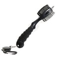 thumbnail image 6 of 1pc Retractable Golf Club Brush with Non-Slip Handle - Perfect for Cleaning Grooves and Improving Your Game, 6 of 18