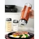 thumbnail image 3 of Salero y pimentero Verdental, vaso grande de 450 ml con etiquetas, 3 of 8